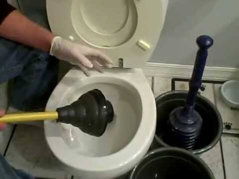 plungers for the toilet