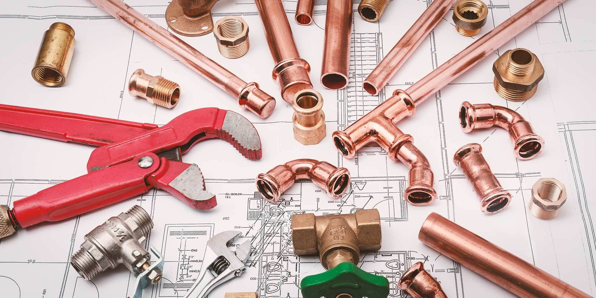 5 plumbing tools each home should have