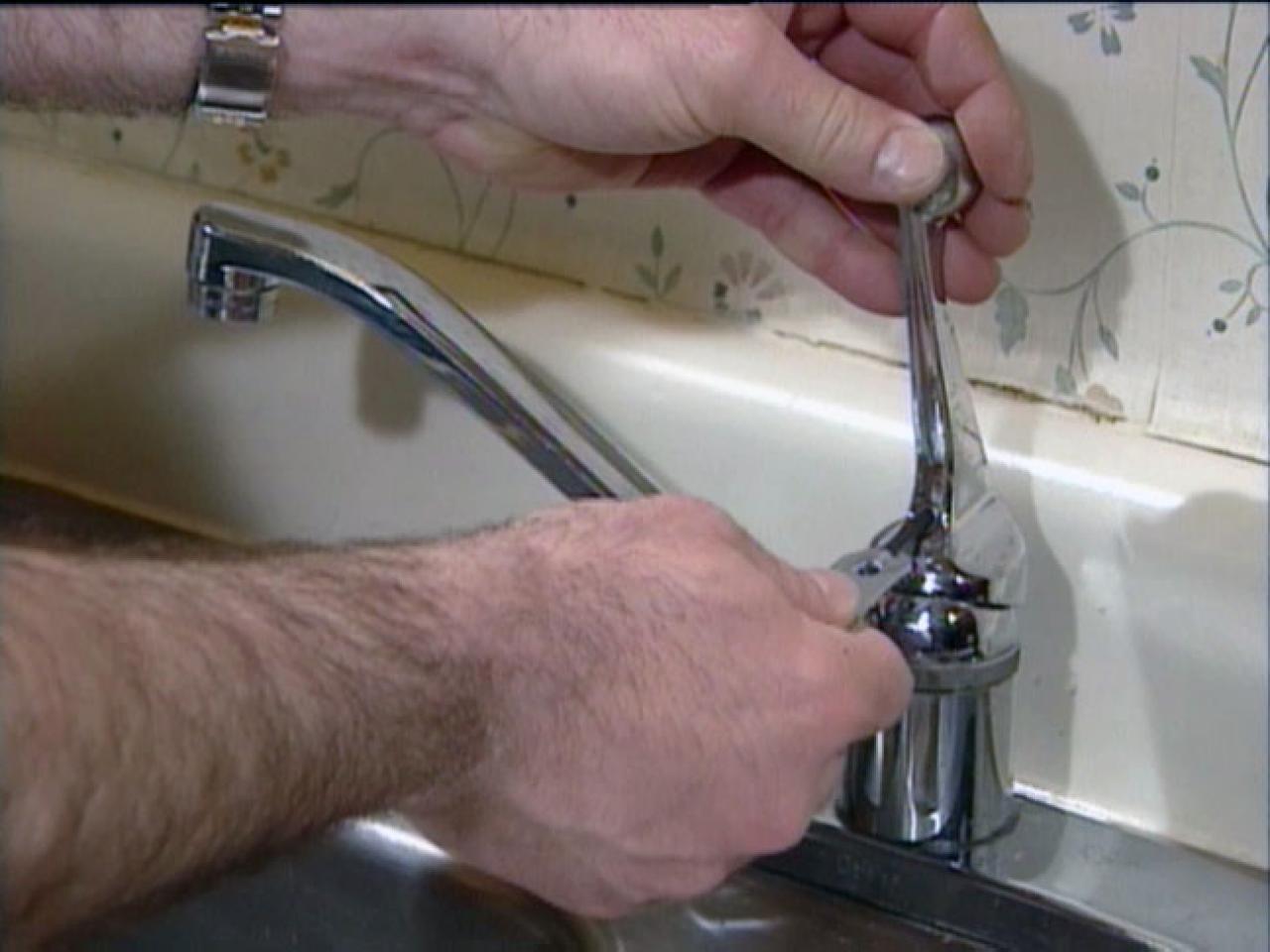leaky faucet repair kit
