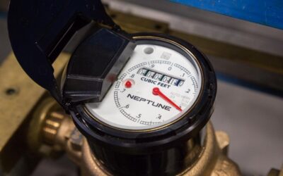 How to Read a Water Meter