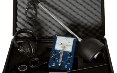 What Are Plumbing Electronic Sound Tests?