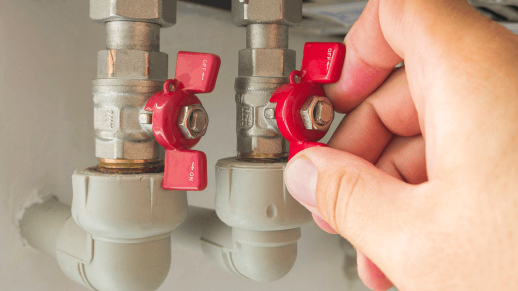 What to Do If Your Home’s Gas Valve is Making Noise Pipe Leak