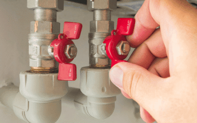 What to Do If Your Home’s Gas Valve is Making Noise