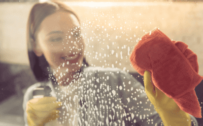 How to Properly Clean Your Shower & Tub
