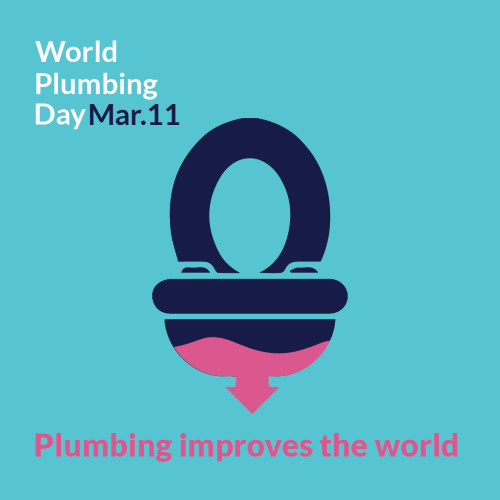 World Plumbing Day Celebrates plumbers around the world