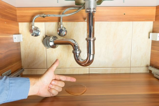 Where to Inspect For Leaks at Home