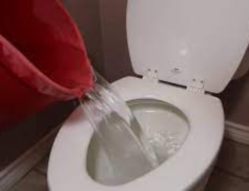 How To Manually Flush Your Toilet if It’s Stopped Working