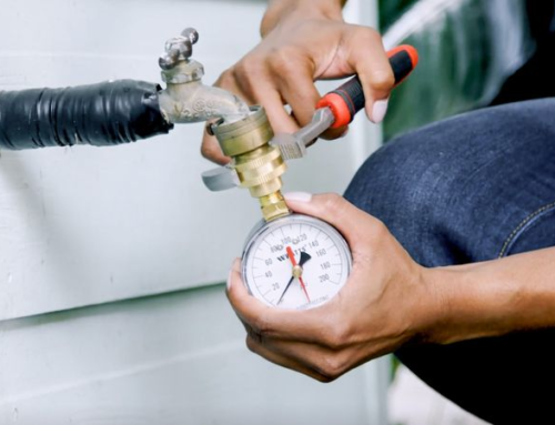 How To Tell If My Home’s Water Pressure Is Too High 
