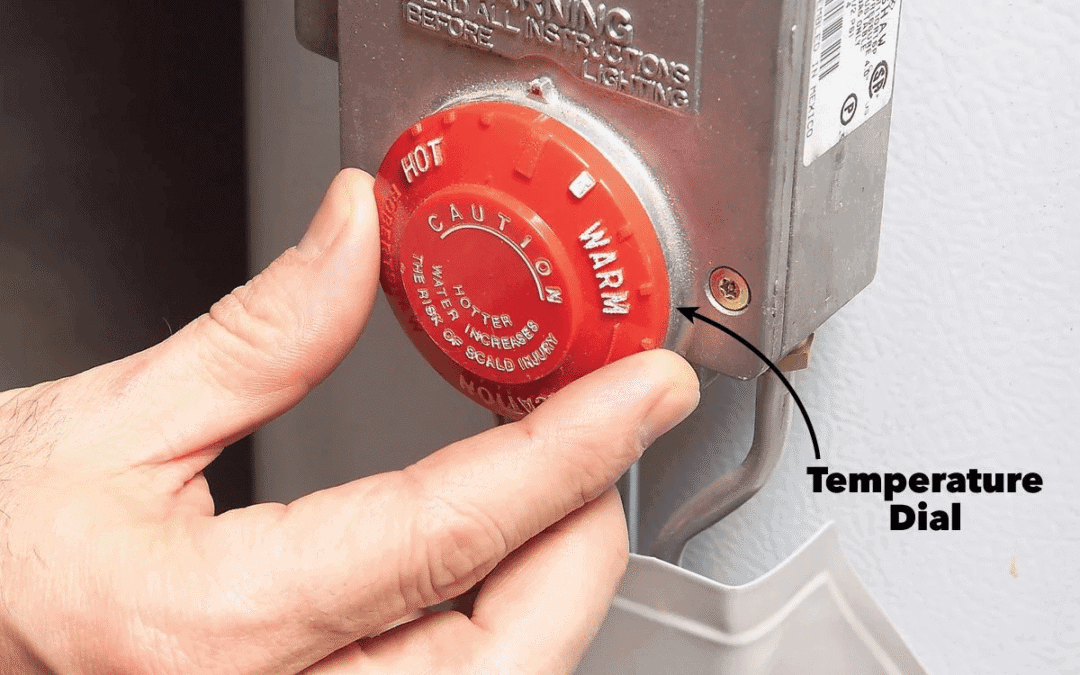 Benefits to Lowering Your Water Heater Temperature