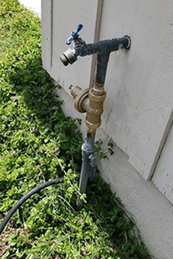 accurate leak locators pressure regulator test