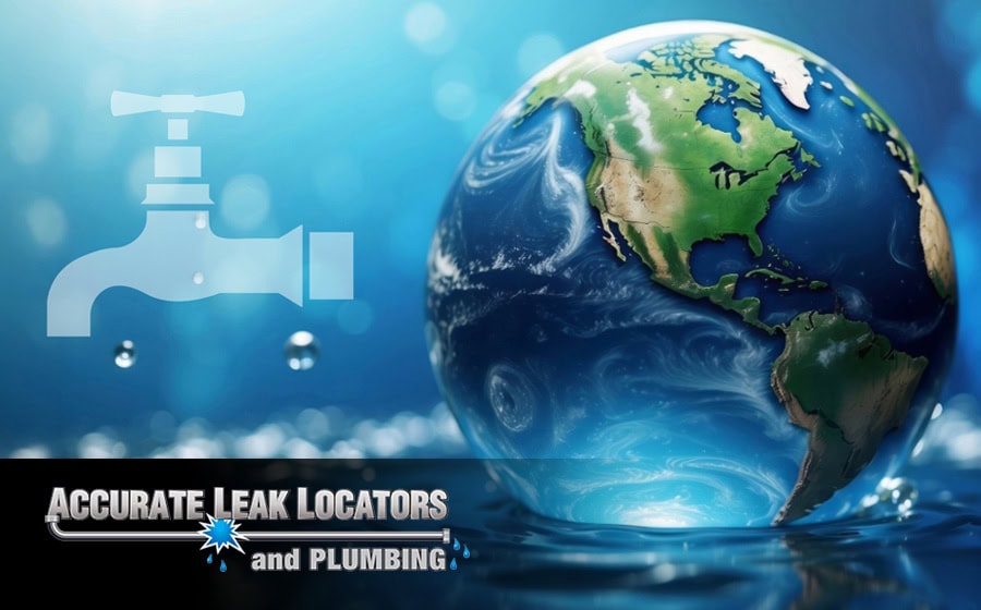 accurate leak locators and Plumbing world plumbing day 2025