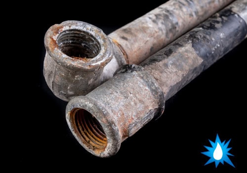 accurate leak locators cast iron pipes clog