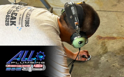 Commercial Leak Detection Riverside County – Water Sewer & Gas