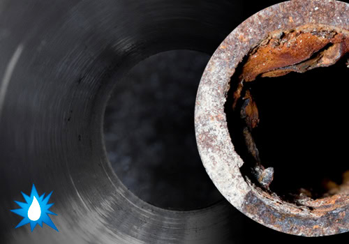 accurate leak locators descaling cast iron pipes