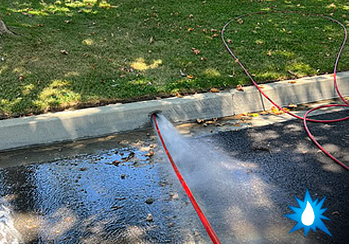 accurate leak locators hydro jetting cast iron drains