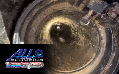 Hydro Jetting for Apartment Complex Drain Blockages