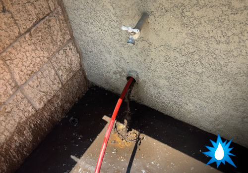 accurate leak locators hydro jetting murrieta california