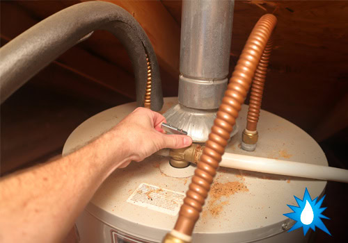 accurate leak locators old and unreliable water heater