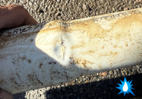 accurate leak locators pinpointing long developing underground leak