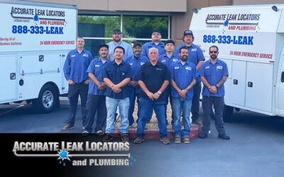 Plumbers in Hemet, CA – Accurate Leak Locators and Plumbing