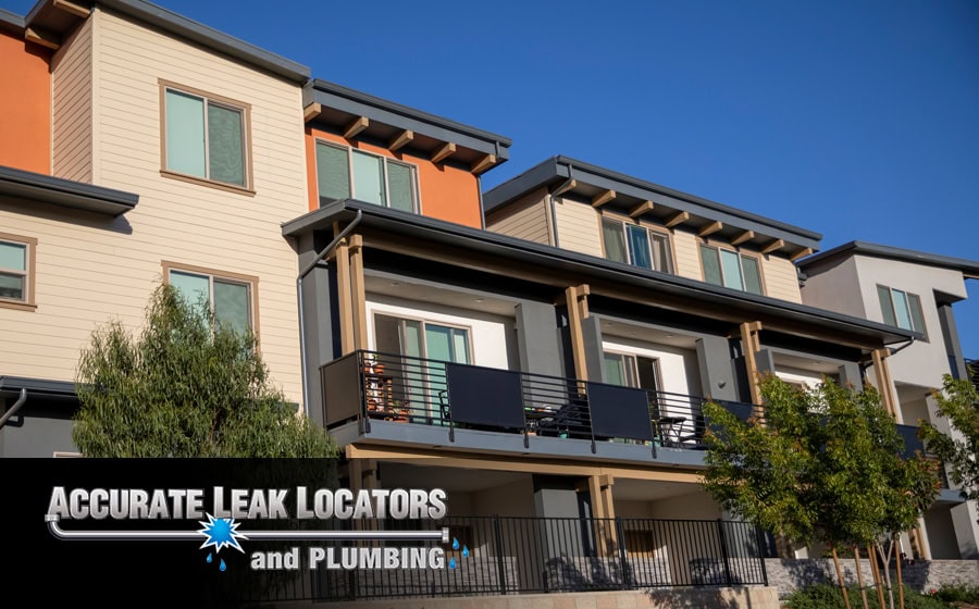accurate leak locators plumbing in hoa condos multi family units