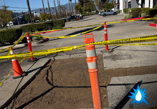accurate leak locators precision excavation and leak repair