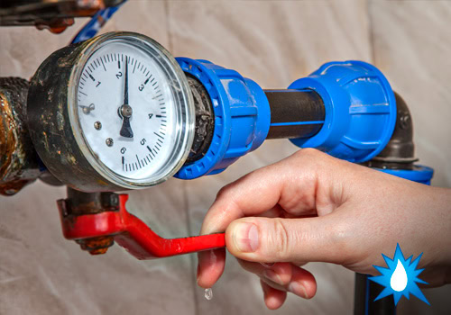 accurate leak locators preventive plumbing maintenance pressure check