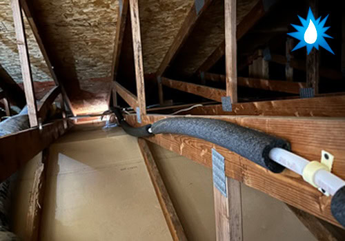 accurate leak locators slab leak repair options