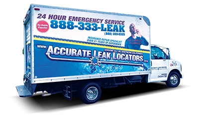 accurate leak locators Riverside County plumbers