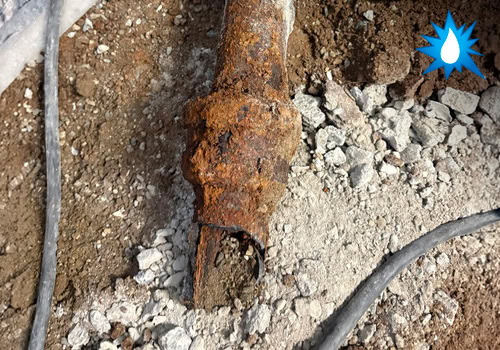 accurate leak locators trenchless epoxy repair not solution