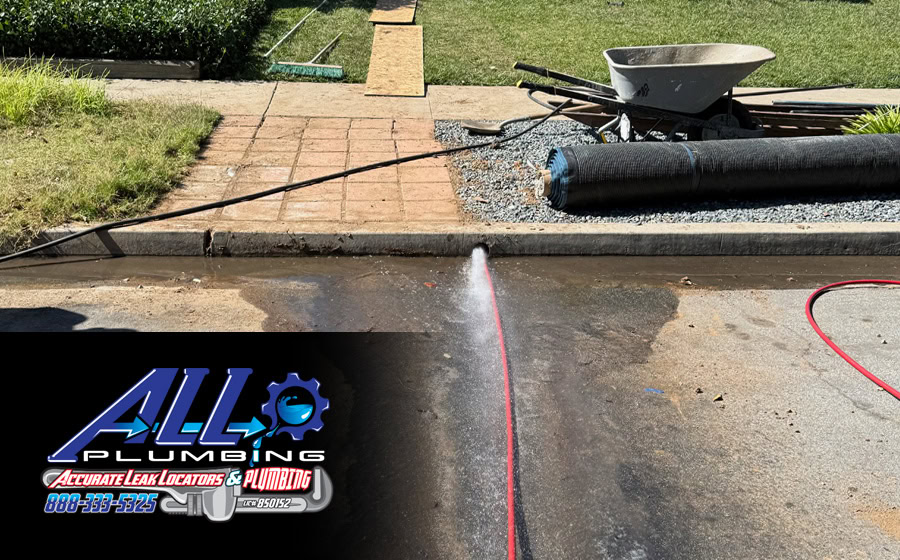 accurate leak locators winter ready drain cleaning and jetting riverside county