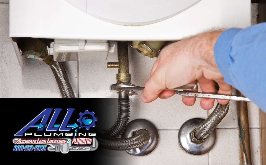 tankless water heater flush and maintenance in menifee