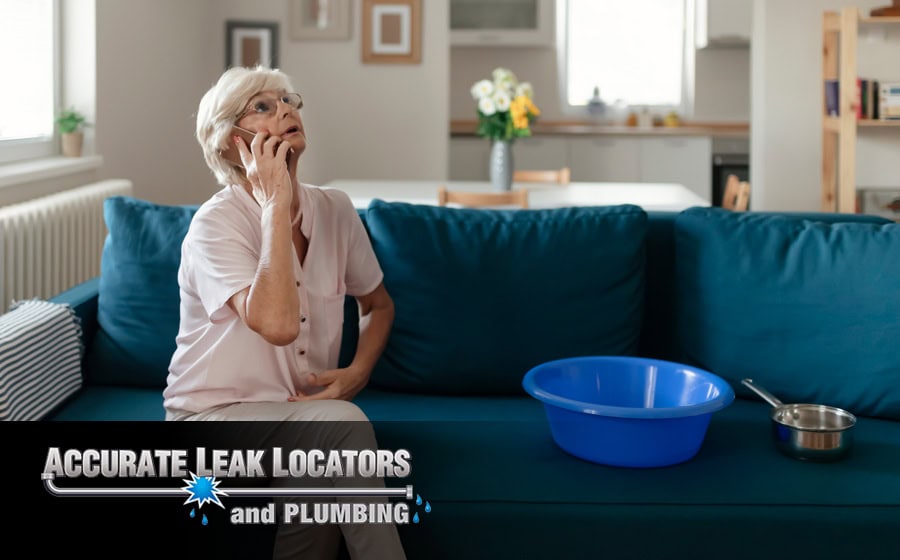 who to call first insurance adjuster or plumbing company